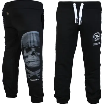 Yakuza Premium Pánské tepláky YPJO 3429 - černé M