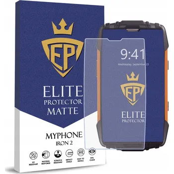 Ochranná Fólie Elite Protector pro myPhone Iron 2 1 ks