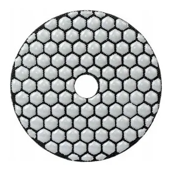 Brusný kotouč KOTOUČ NA BROUŠENÍ SLINUTÉ DLAŽBY A ŽULY 100 mm, ZRNITOST G50