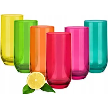 Sklenice Sklenice na drinky Glasmark 400 ml 6 ks