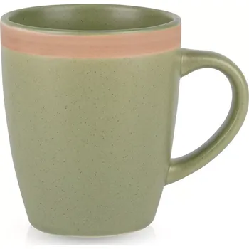 Keramický hrnek ARTHENA GREEN 380 ml