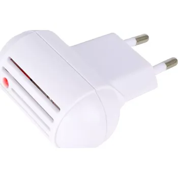 Elektrický lapač Elektrický ultrazvukový odpuzovač hmyzu do zásuvky