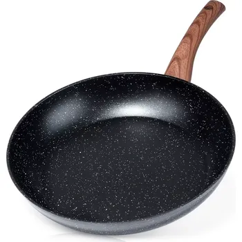 Pánev Vilde Black & Wood 30 cm