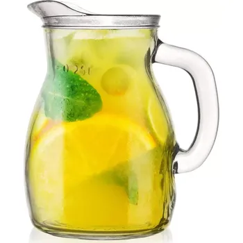 Orion Džbán sklo s měrkou 0,25 l