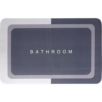 Protiskluzová podložka Protiskluzová koupelnová podložka 79,5 × 49,5 cm