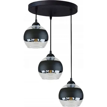 Lustr STROPNÍ SVÍTIDLO Závěsné stropní svítidlo LED E27 do obýváku pokoje Moderní