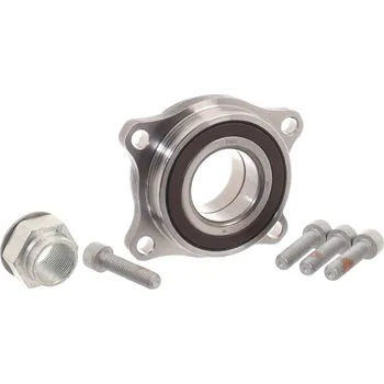 Zavěšení kol SKF VKBA 6724 Sada ložisek kola