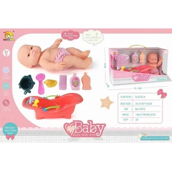 Panenka Sada panenka BLS-W72