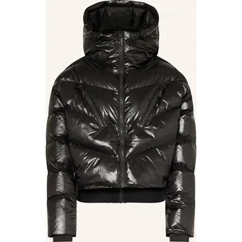 Dámská bunda 8848 Altitude Dámská Lyžařská Bunda Noelle, černá, 36