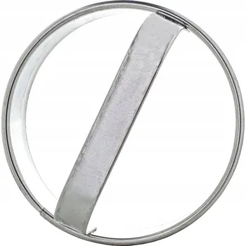 Forma na pečení Formička na sušenky Smolik, průměr 7 cm