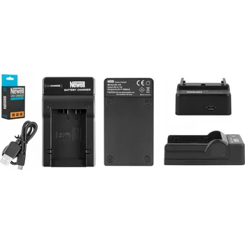 NABÍJEČKA + AKUMULÁTOR PRO PANASONIC LUMIX DMC-FZ100