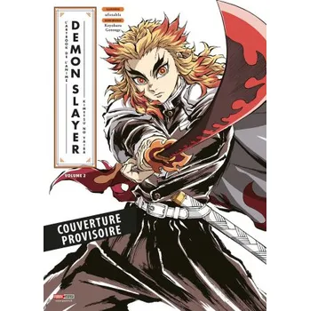 Demon Slayer : L'artbook de l'anime Vol. 02 (Koyoharu Gotouge,Ufotable)(Brožovaná)