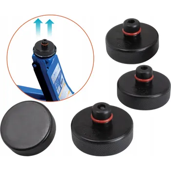 zvedák Podložky pod prahy Tesla Model 3 Y S X SATRA S TA4JP 4ks guma