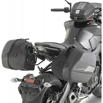 Zavazadlo na motocykl Boční nosič brašen GIVI pro MT-09 2017-2020 -