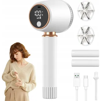 IP kamera ODŽMOLKOVAČ S ODSÁVÁNÍM 500MAH NABÍJENÍ TYPE-C BEZDRÁTOVÝ