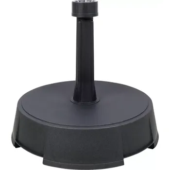 Slunečník PROGARDEN KO-HS1100900 Podstavec pod slunečník antracit