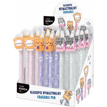 Kidea modré mazací Propiska