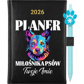 Kalendář Knižní kalendář 2026 A5 FunnyCase vícebarevný