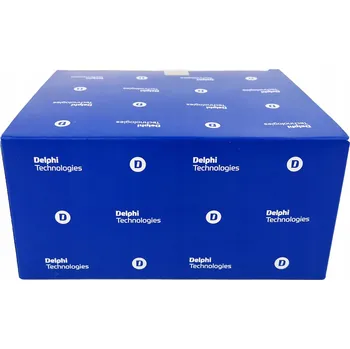 Výparník klimatizace DELPHI Expanzní ventil klimatizace TSP0585068