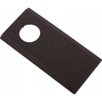 Kuchyňský nůž Nůž. nůž sekačka 97X47X3mm otvor 21 použití 152147607 SIP WARYŃSKI