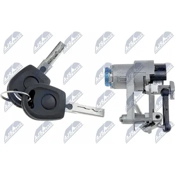 Dveře karosérie NTY EZC-VW-093 VLOŽKA ZÁMKU ZADNÍHO VÍKA KUFRU