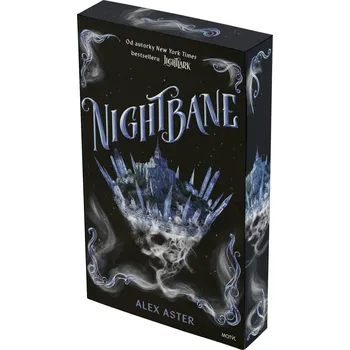Nightbane (2. diel) - Alex Aster