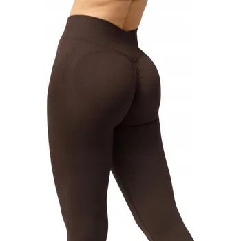 Dámské legíny Carpatree dámské legíny ELLITE SEAMLESS LEGGINS klasické dlouhé, velikost XL