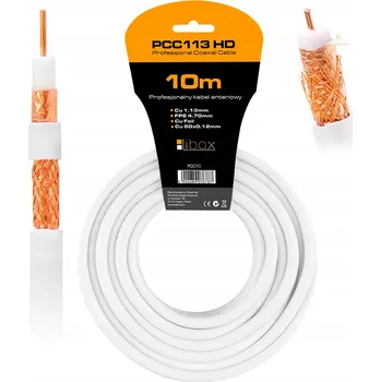 Anténní kabel Anténní kabel Libox PCC113 10 m