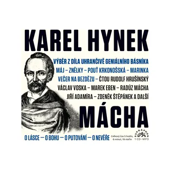 Výběr z díla uhrančivě geniálního básníka MP3 download