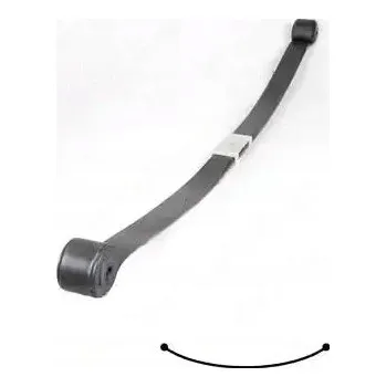 Zavěšení kol Lesjofors 5827529 Sada pružin