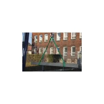 Upínací popruh Nekonečné zvedací popruhy, do 2 000 kg, jednovrstvé