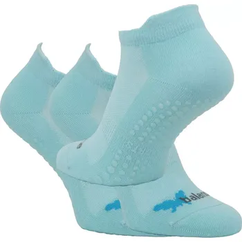 Dámské punčochy Dámské ABS ponožky Joga & Pilates - Uni / světle zelená