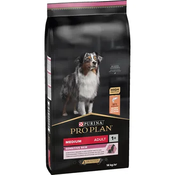 Krmivo pro psa Purina ProPlan Dog Adult Medium Sensitive Skin salmon 14kg