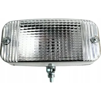 Stínidlo Kryt světla Lampa Cytrynka Talmu stínidlo bílé čiré