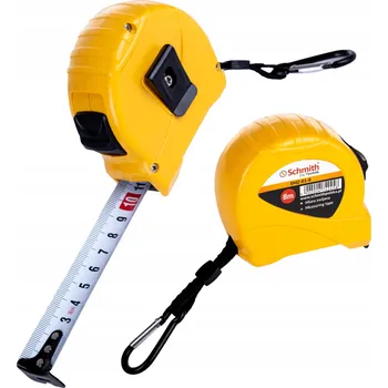 metr Svinovací metr 8m Schmith