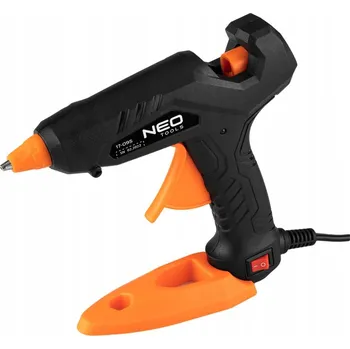 Horkovzdušná pistole Pistole na lepidlo NEO TOOLS 17-095 8 193 °C