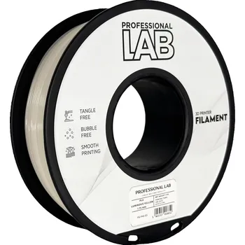 3D tisk Professional LAB Filament PLA luminous yellow 1.75mm 1kg