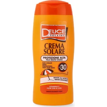 Opalování DELICE Opalovací krém UV 30 - 250 ML