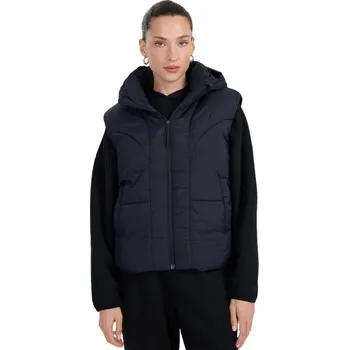 Dámská vesta Dámská vesta 4F F299 tmavě černá 4FWAW25TVJAF299 20S M