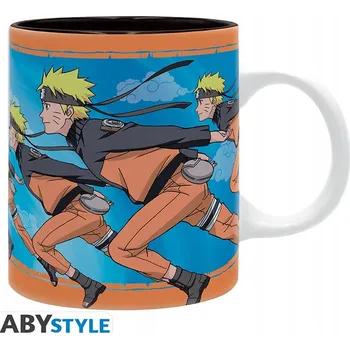 Keramický hrnek 320 ml Naruto
