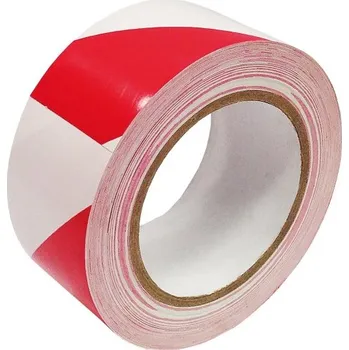 Výstražná páska Výstražná vinylová páska Reis 33 m