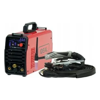Svářečka Invertorová svářečka Ideal 10-200 A 230/400 V 7,7 kVA