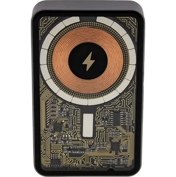 Powerbanka Patona Powerbanka Clear 3.0 PD20W 10000mAh MagSafe Rychlé Nabíjení