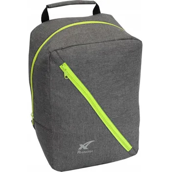 turistický batoh Batoh Ryanair Rcollection do 20 l šedý