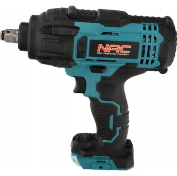 AKUMULÁTOROVÝ RÁZOVÝ UTAHOVÁK NAC (BEZ BATERIE) 400 NM, 20 V, 2300 OT./MIN, LED SVĚTLO