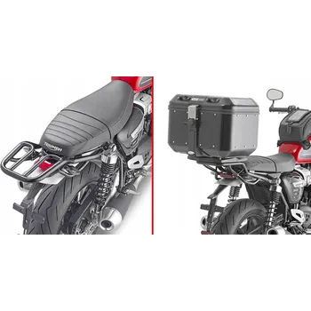 Zavazadlo na motocykl Givi Nosič horního kufru pro Triumph Speed Twin 1200 (19-20)