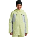 Bunda na snowboard Burton Wms Reserve 3 In 1 Jacket glow yellow green/grey cl XS 2026 - Odesíláme do 24 hodin