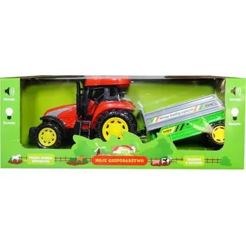 autíčko Traktor - Swede 1602-7T