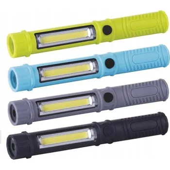 Svítilna EMOS P3897 LED COB 4 MAGNET 230lm