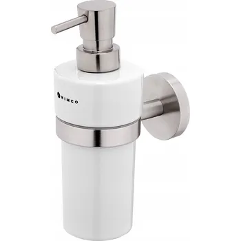 Dávkovač mýdla Ruční dávkovač mýdla na zeď Nimco 300 ml, vícebarevný